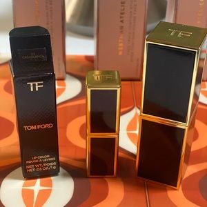 Tom Ford Lipstick in Pussycat & Casablanca